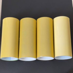 Gold Reflective Heat Transfer film
