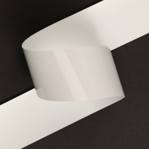 Industrial wash reflective transfer film