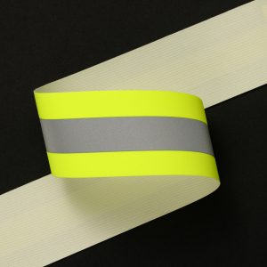 industrial wash FR reflective trim SM8705