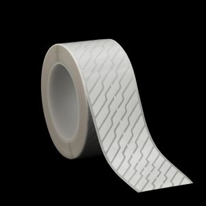 industrial wash segmented transfer reflective tape